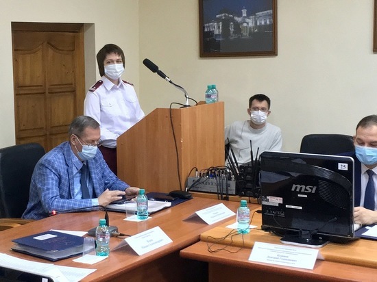 Треть саратовских ковидников - пенсионеры