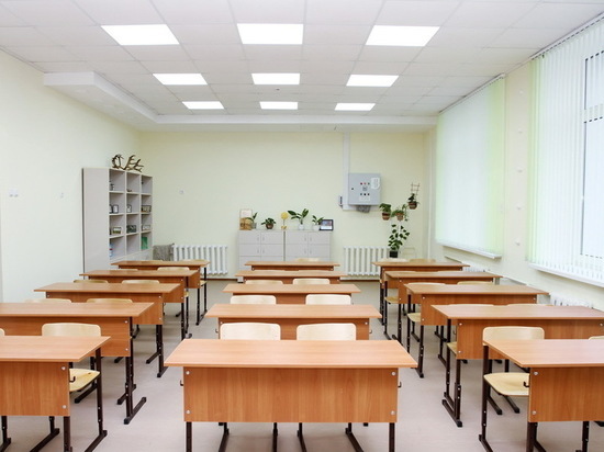 Омские школы возобновляют занятия