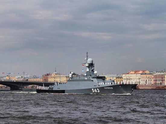 Серпуховичей пригласили поступать в высшие военно-морские учебные заведения