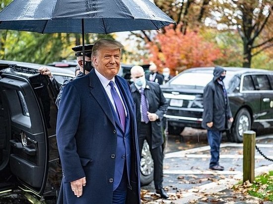 Если президент США добьется успеха в этом штате, это даст ему огромные шансы