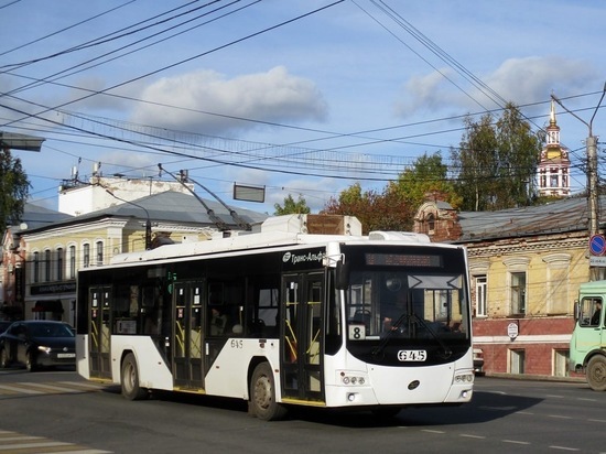 Осипов предложил повысить стоимость проезда в кировском транспорте