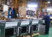 На ООО «Машиностроительное предприятие «Атеси» начали производство оборудования для обеззараживания.