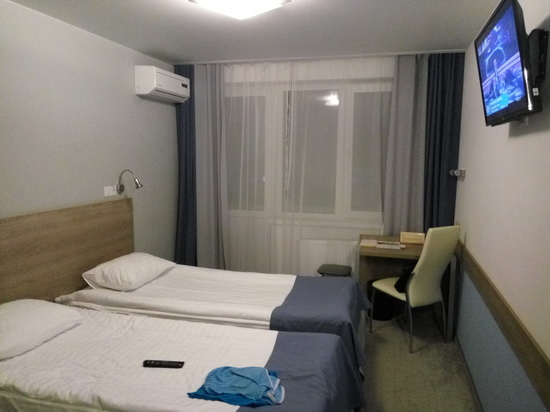 Турбизнес просит отменить справки COVID-19 в гостиницах Севастополя