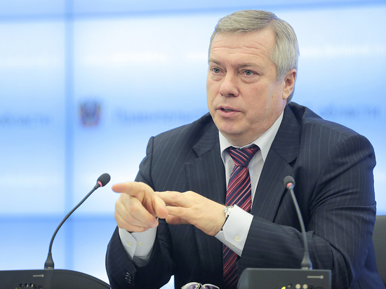 Губернатор Ростовской области подписал документ о новых ограничениях в регионе