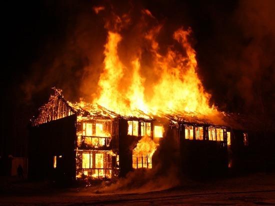 Число пожаров в Забайкалье сократилось почти на треть