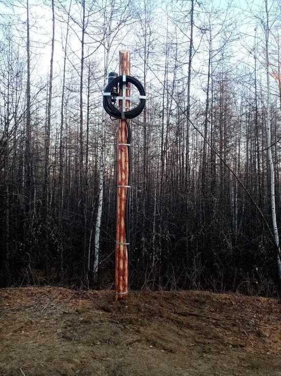В Якутии завершено строительство ВОЛС «Хоробут – Сымах»