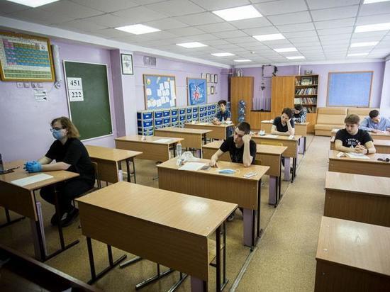 В Минобре рассказали, как будут учиться новосибирские школьники после каникул. Видео