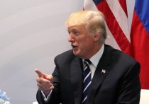 Газета The New York Times рассказала о возможном плане действий действующего президента США Дональда Трампа в случае, если победа Джо Байдена в президентской гонке будет признана официально