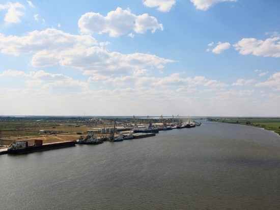 Международные эксперты высоко оценили перспективы новой портовой особой экономической зоны в Астраханской области