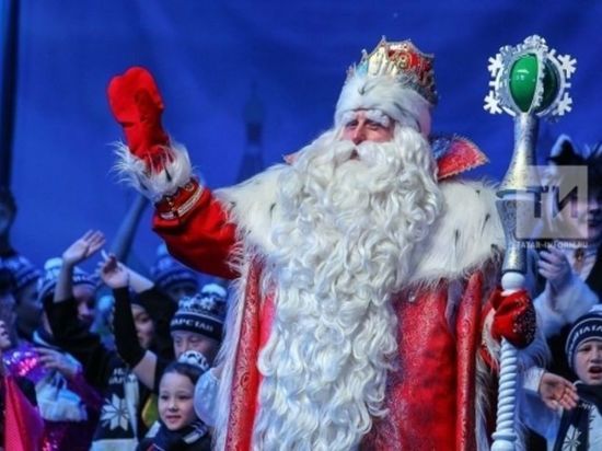 Решение по новогодним корпоративам в Татарстане примут к 10 декабря