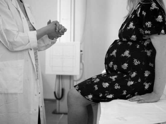 В ЛНР для лечения зараженных COVID-19 беременных есть все необходимое