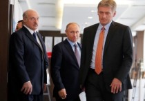 Пресс-секретарь Кремля Дмитрий Песков заявил, что отношения России и Белоруссии являются не просто дружественными, а скорее родственными