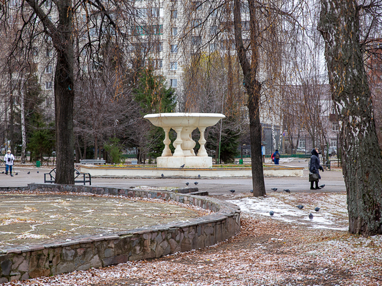 Сад рыбака в Адмиралтейской слободе в Казани превратят в ретро-парк - МК  Казань