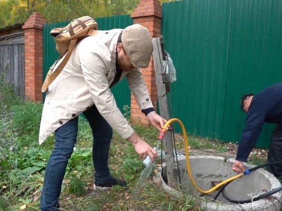 Запах безысходности. В скважины мог просочиться свалочный фильтрат