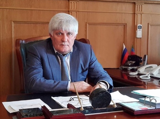 Айдиев стал главой Новолакского района в четвертый раз