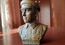 Наступающий год в Джидинском районе республики Бурятия решено провести под знаком памяти легендарного маршала Константина Рокоссовского