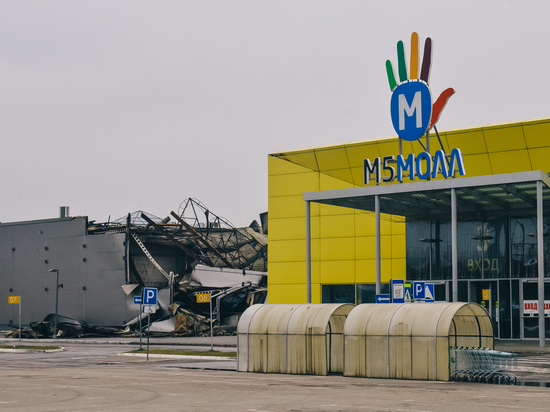 Любимов поручил помочь пострадавшим от пожара в «М5 Молл» бизнесменам