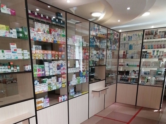 Аптекам Забайкалья пригрозили штрафами за отсутствие лекарств