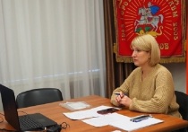 Глава городского округа Юлия Купецкая встретилась с главными врачами серпуховских медицинских учреждений.