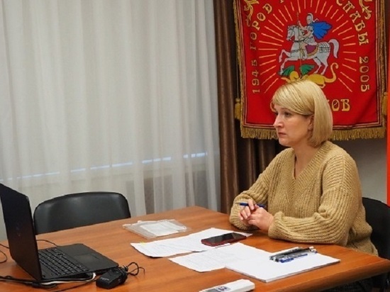 Глава Серпухова обсудила с врачами проблемы здравоохранения в округе