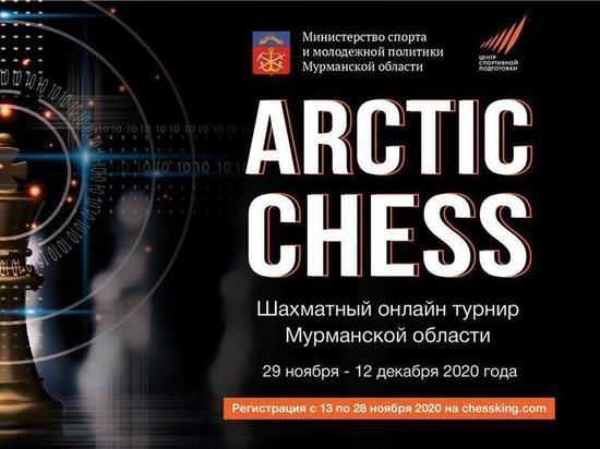 Жители Заполярья смогут принять участие в онлайн-турнире по шахматам