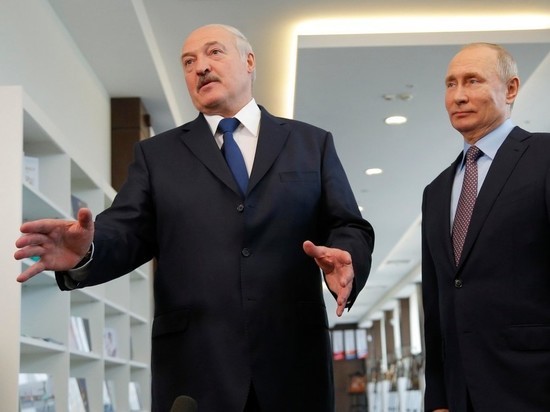 Лукашенко заявил, что покинет пост президента "когда надо"
