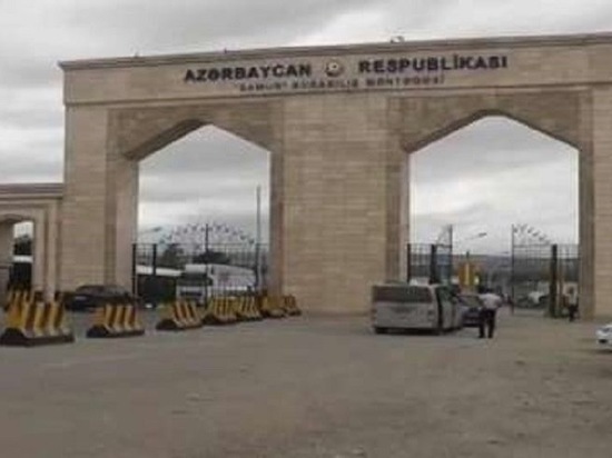 В Дагестан из Азербайджана вернулись более 400 россиян