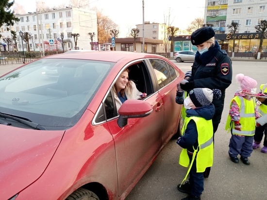 В Костромской области ГИБДД напомнили водителям сохранении жизни