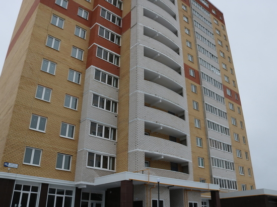 Дольщики новочебоксарского «Дома для друзей» могут получить свои квартиры в этом месяце