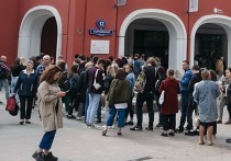 Министерство культуры объявило о приостановке деятельности федеральных музеев и музеев-заповедников Москвы с 16 ноября по 15 января