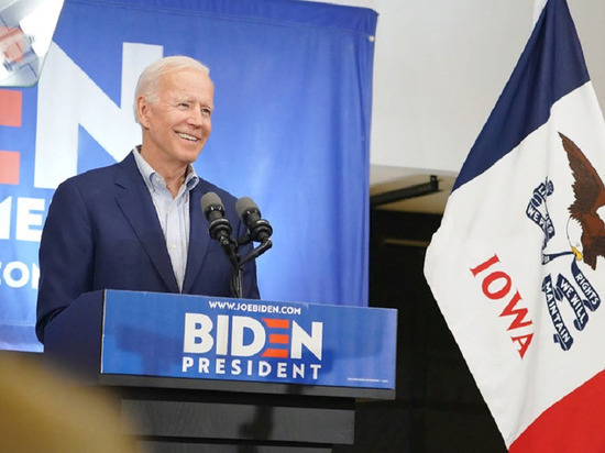 Байден заявил о намерении бороться с терроризмом