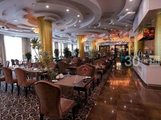 Рестораны и кафе в Татарстане могут работать до 12 ночи