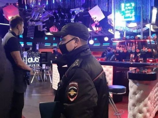 В Иванове из-за нарушений закрыли клуб "Дудки"