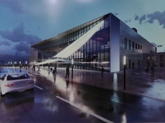 Проектирование терминала аэропорта Йошкар-Олы выполнит «Ленаэропроект»