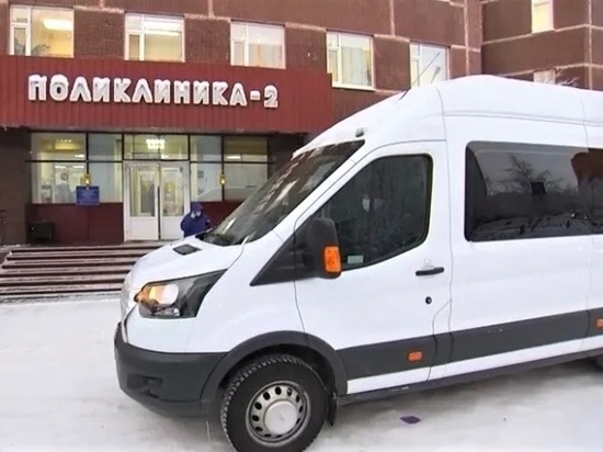 Жители и компании Нового Уренгоя делятся транспортом с медиками