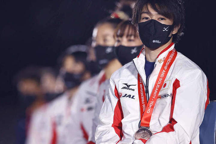 В Токио на спортсменах протестировали меры безопасности будущей Олимпиады