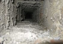 В одном из читинских домов разрушенную вентиляционную шахту управляющая компания отремонтировала только после вмешательства Госинспекции