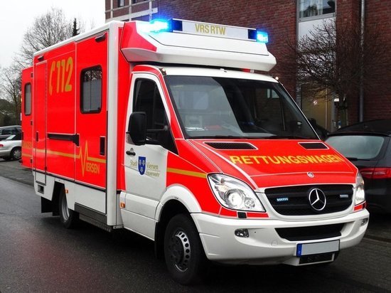 В Германии возникла нехватка машин скорой помощи