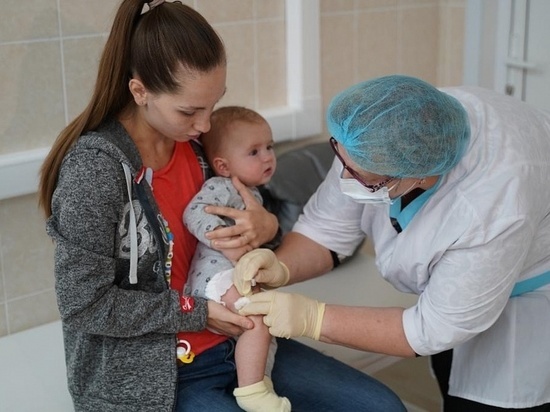 В Тверской области планируют привить от гриппа около 60% жителей