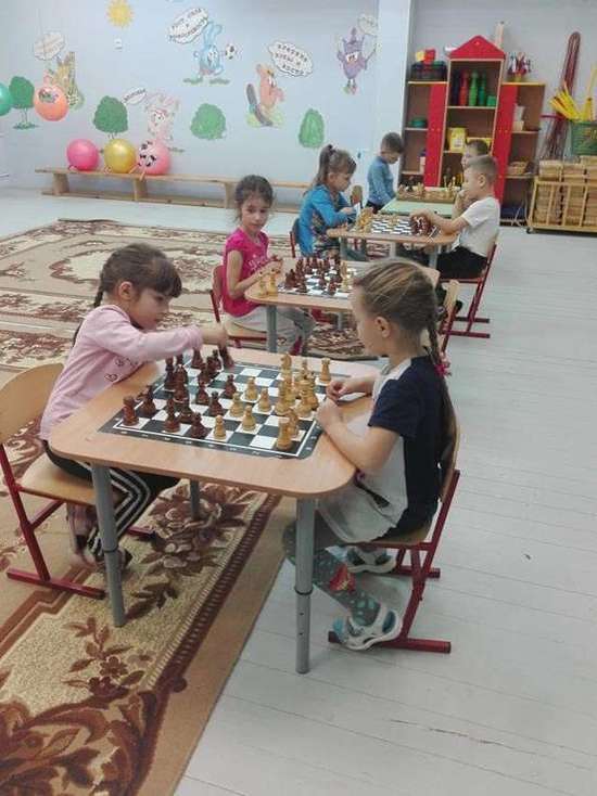 В Тверской области прошли соревнования по шахматам в честь Дня герба и флага