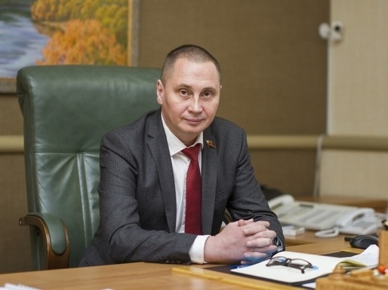 Глава Смоленска Борисов обратился к жителям немецкого Хагена