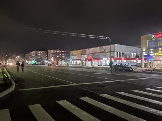 Масштабный ремонт Яна Фабрициуса наконец завершается в Пскове