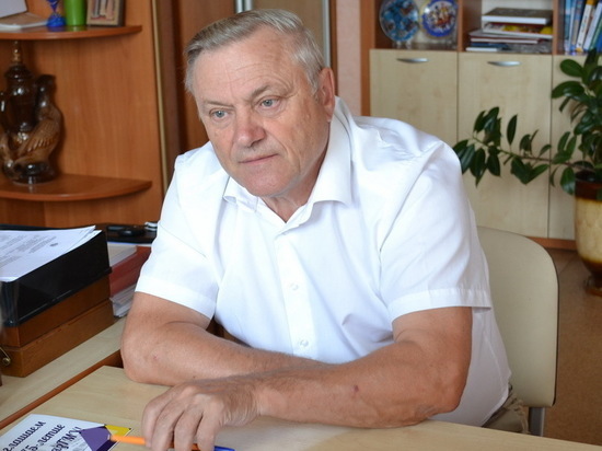 Умер экс-глава рязанского Роспотребнадзора Сергей Сафонкин