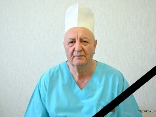 В Волгограде скончался заведующий отделением больницы №25