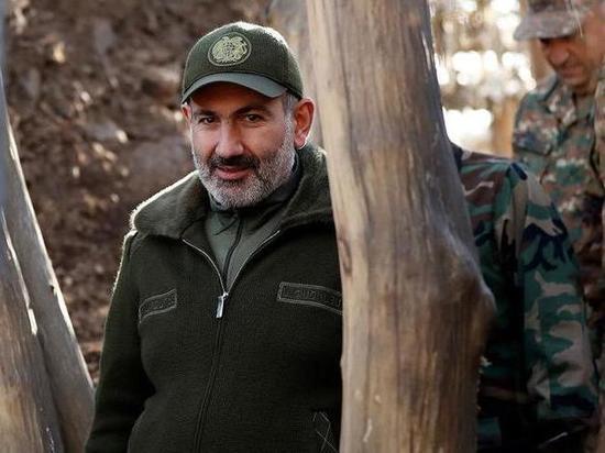Высокопоставленный чиновник Армении покинул пост после заявлений Пашиняна