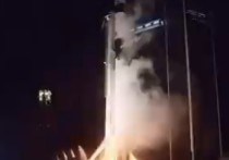 Американский пилотируемый космический корабль Crew Dragon компании SpaceX благополучно был запущен к Международной космической станции