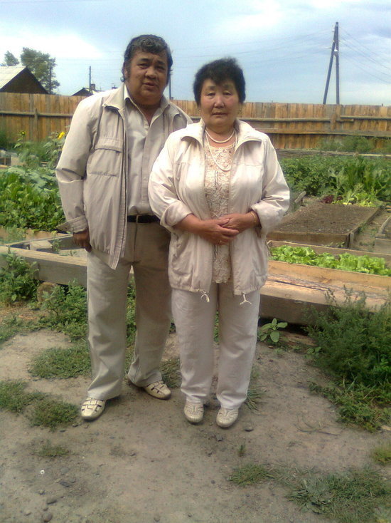 В Улан-Удэ семейная пара встретила 55-летие совместной жизни в «ковидном» госпитале