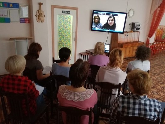 Региональный семинар для педагогов дошкольного образования прошел в Серпухове