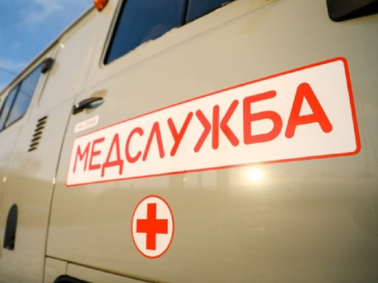 В Волгоградской области «девятка» врезалась в столб, водитель погиб