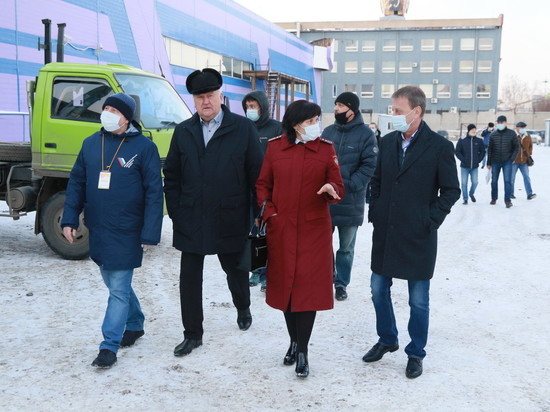 Алтайский Минздрав не спешит оформлять заказ на модернизацию «Посуда Центра» под госпиталь